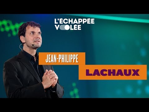 Jean-Philippe Lachaux : Le cerveau à l'heure de l'hyperconnexion