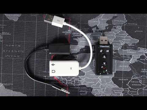 Video: Usb Kulaklık Nasıl Yapılır