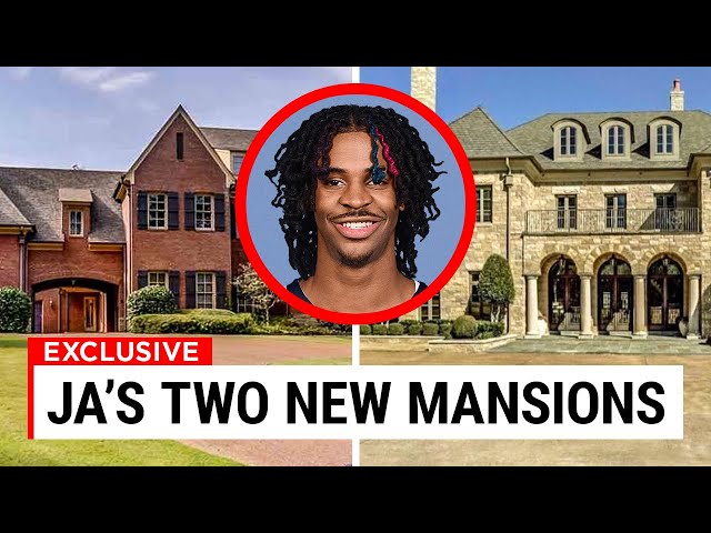 Where does JA Morant live? Know all about the luxurious life of Grizzlies  superstar – FirstSportz