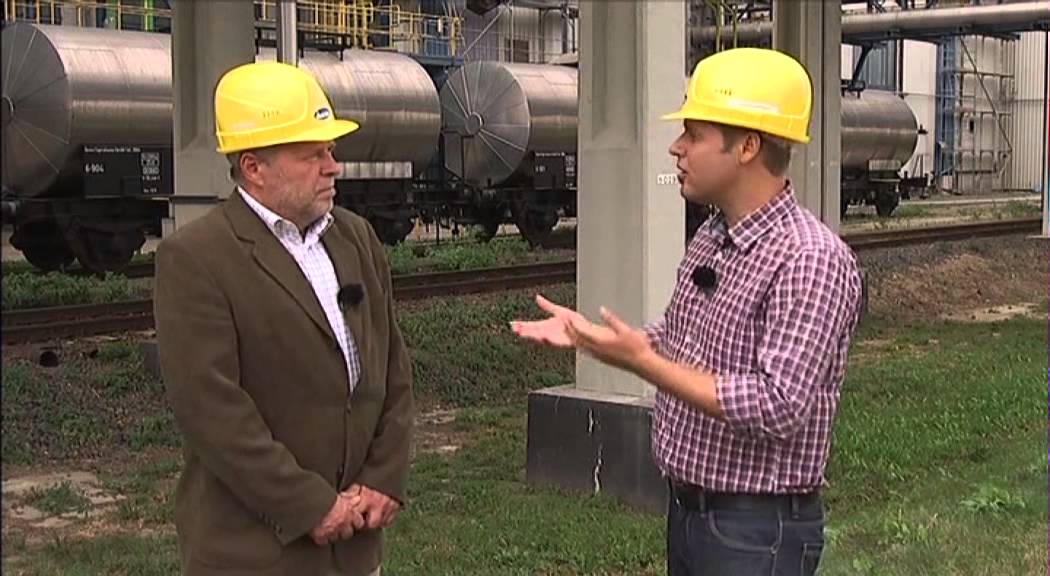 70 Jahre Caprolactam