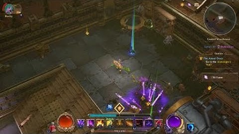 Torchlight III - Blood Build Update Demo 2