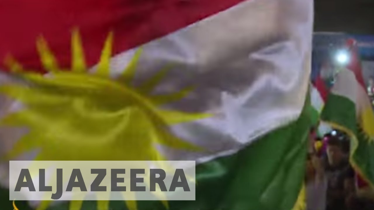 العراق: 92% من الأكراد يصوتون لصالح الانفصال، وحكومة إقليم كردستان ترفض مطالب بغداد.