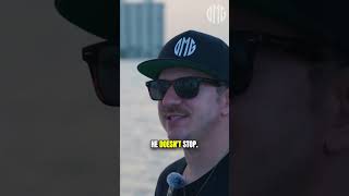 O’Keefe Media Group alleges: A podcast where you learn to sail a boat while answering the tough questions.