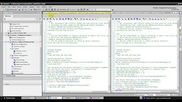 VB Scripts  Wincc TIA Portal Lession 1[ Thay đổi kích thước và vị trí các đối tượng trong Wincc]