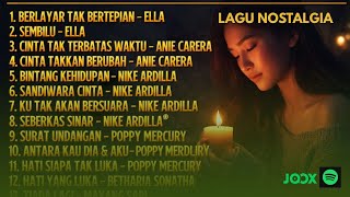 Lagu Legendaris Pop & Slow Rock Terbaik Sepanjang Masa | Nostalgia Lagu Kenangan 🍂🍂