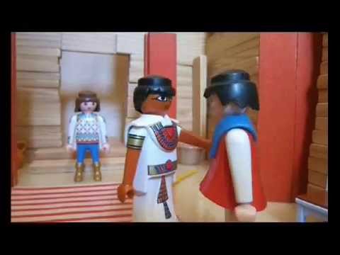 Astérix et Obélix : Mission Cléopâtre en version Playmobil sur