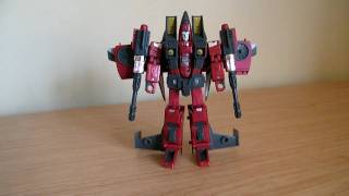 Henkei Thrust