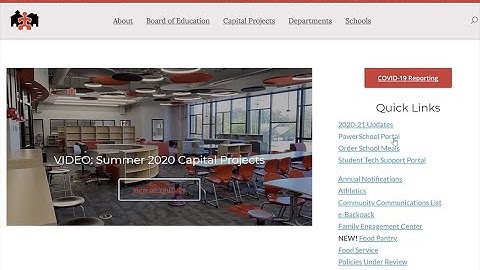 Parent Tutorial: Accessing K-5 Report Cards in PowerSchool