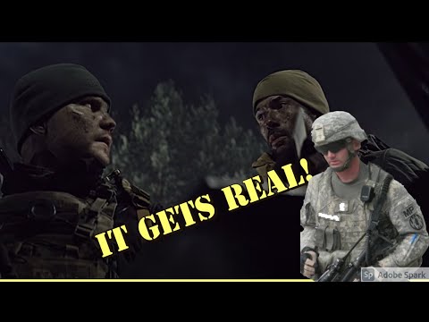 Us Army Combat Veteran Reacts To Escape From Tarkov Raid Episode 5 Finale!