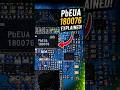 PbEUA 180076 Chip Explained! ⚡