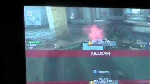 MW3 Bootleg Dumpster Glitch