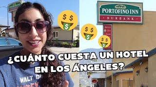 ¿Dónde hospedarse en Los Ángeles? Te presento el Portofino Inn Burbank