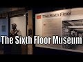 Sixth floor museum and dealey plaza dallas tour