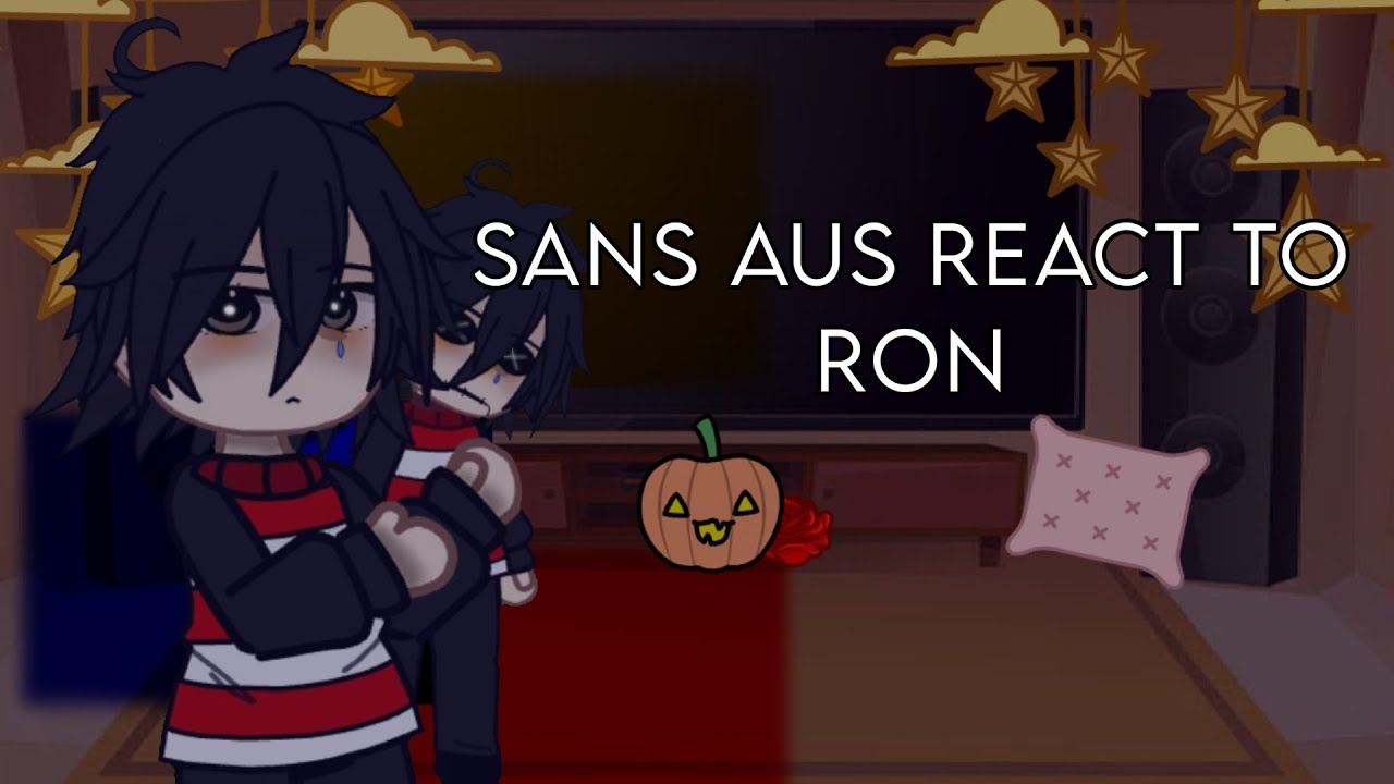 SANS AUS react to Bad parenting (1/2)