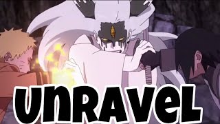 #Unravel Naruto And Sasuke Vs Momoshiki - Unravel | Tokyo Ghoul #Unravel Naruto And Sasuke Vs Momoshiki - Unravel | Tokyo Ghoul