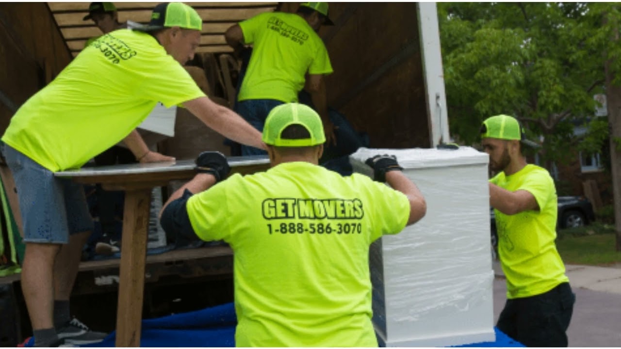 Get Movers | Moving Company in Innisfil, ON | L9S 0N4