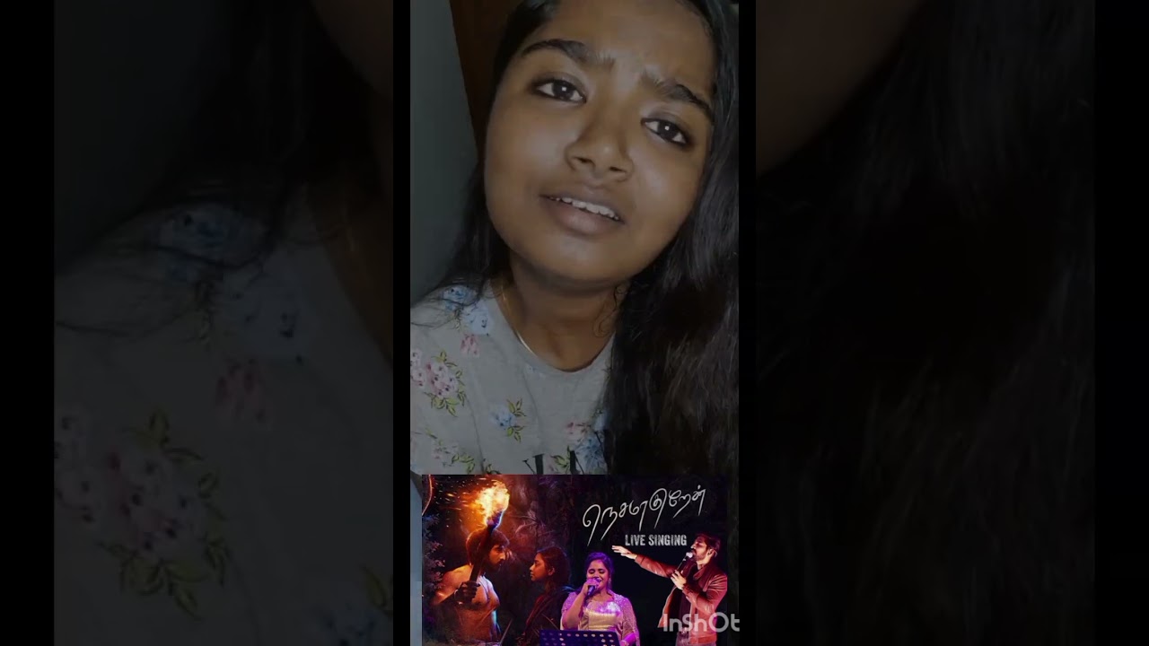 🤗🤗nanum aruge nesamaguren from Parambarai