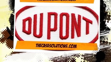 Proxy Contest at DuPont Case Solution