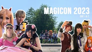 BACK AT MAGICON | MagiCon Elevation 2023 Vlog