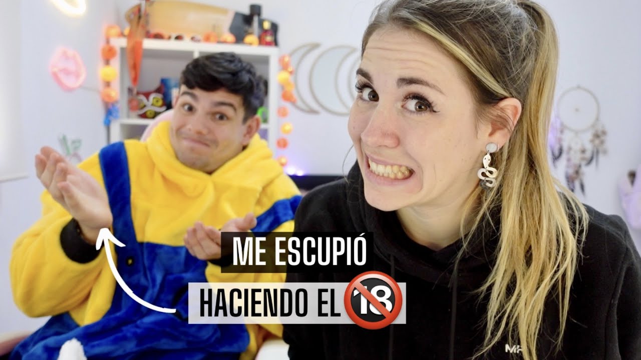 MOMENTOS en los que dije WTF con MI NOVIO 🤯😳 *exponiendo a @FlexCidine ...