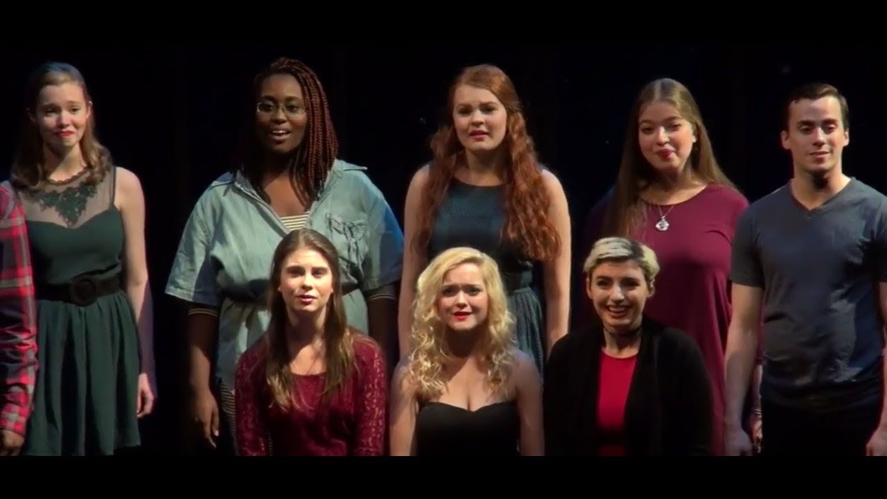 [HD] York Theatre Company MTTP College Winter Intensive