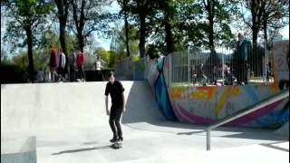 Redoo: Another Saughton Skatepark Edit