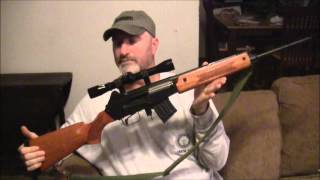 Shtfsurvival Rifles Polytech Ak Hunter