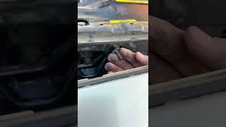 Volvo S80 2003 Replacing the Hood Release Cable