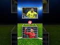 Ronaldo Nazário vs CR7 | Comparison Video | কে সেরা? #shorts #youtubeshorts #football