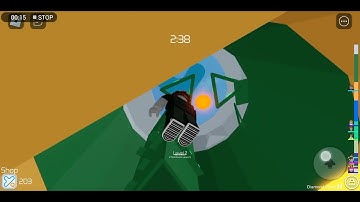 I hacked tower of hell  #roblox