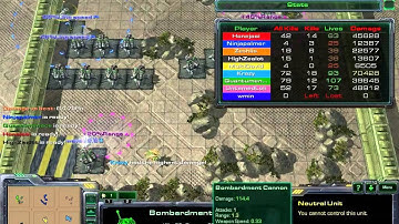 SC2 FFS Event160 Game 7 (Entropy TD)