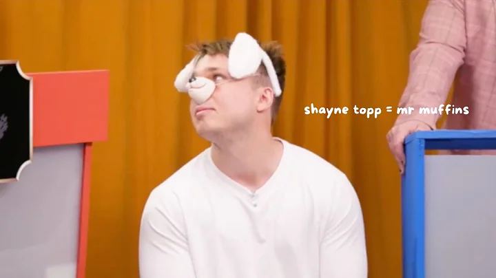 shayne topp being an abomination of nature