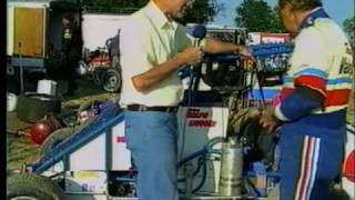 1995 NAMAR Midget Feature 2 of 2