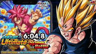 Beat Geppy's Score In Dokkan Speed Battle FAST with These Teams! [Dokkan Battle]