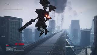 Armored Core 6 Fires of Rubicon Capitulo 7 CATAFRACTO