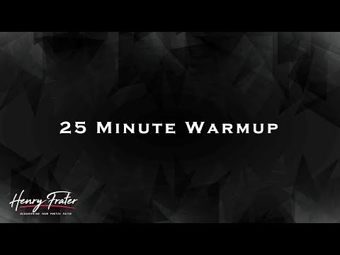 Vocal Warm Up - 25 Minute