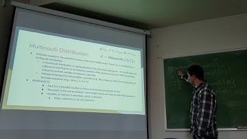 Hard Stochastic Attention Deep Learning Presentation
