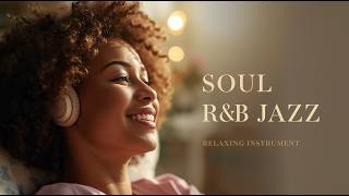 Spring Morning Coffee ☕ Smooth Soul R&amp;B Jazz for Calm &amp; Productivity #1518