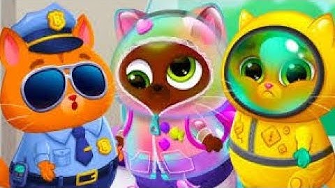 Bubbu my virtual cat#gameplay #games #bubbu2 #bubbuschool #bubbu