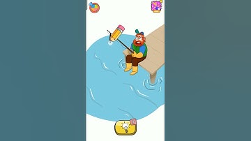 Braindom Draw puzzle level -137 gameplay puzzles games#$hort#shorts#youtubeshorts#trending#braindom