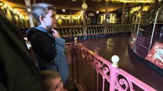 Efteling Day 2 - Stoomcarrousel