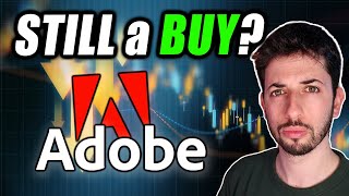 Adobe Stock DROPS After Earnings | AI Bubble Pops? | ADBE Stock Analysis