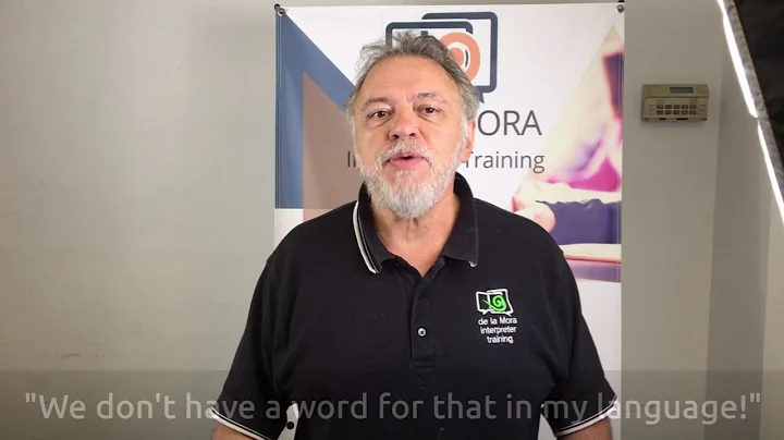 3 hacks To Become A Better Interpreter