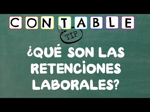 Video: ¿Qué es una retención legislativa?