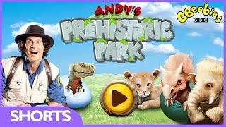 CBeebies Games | Andy's Prehistoric Park screenshot 4