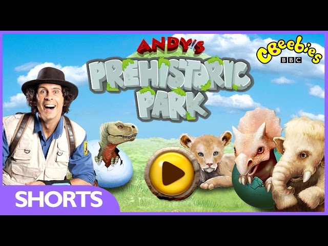 Online dinosaur game for kids, play Andy's Dinosaur Adventures Game on the  CBeebies website - CBeebies - BBC