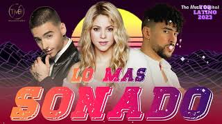 Reggaeton 2023, Lo Mejor del Reggaeton, Mejor Musica 2023. listasdereproducción, KAROL G, Shakira.