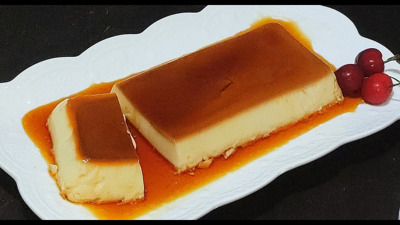 فلان بالكراميل جديد وحصري في 10 د فقط تحضري اطيب والذ فلان