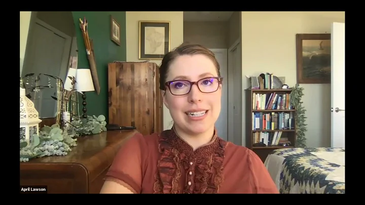 April Lawson- It's Not About Facts, It's About Trust