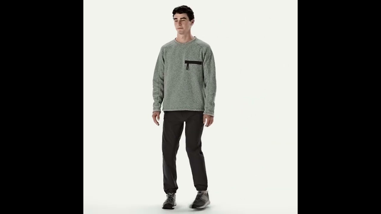 Patagonia - Better Sweater Crewneck - Men's
